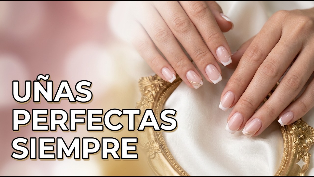 Cómo cuidar tus uñas entre citas - Elegance Nails Elche